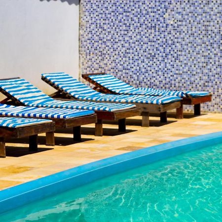 Pousada Mar Do Sonho Vila Pôrto das Galinhas 外观 照片