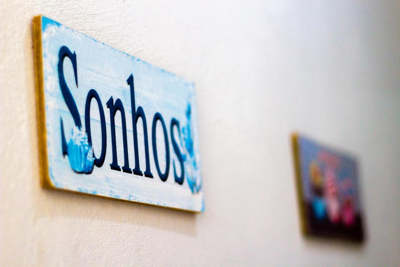 Pousada Mar Do Sonho Vila Pôrto das Galinhas 外观 照片