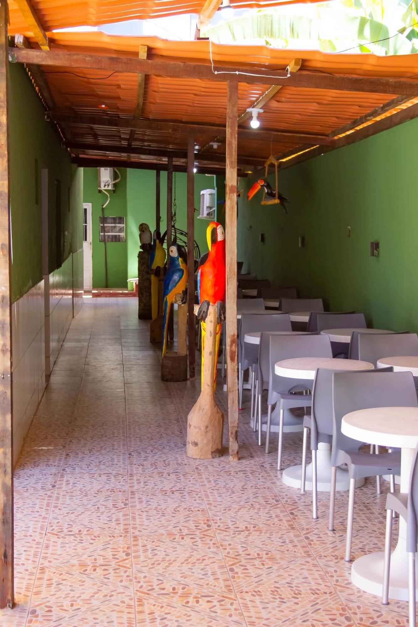 Pousada Mar Do Sonho Vila Pôrto das Galinhas 外观 照片