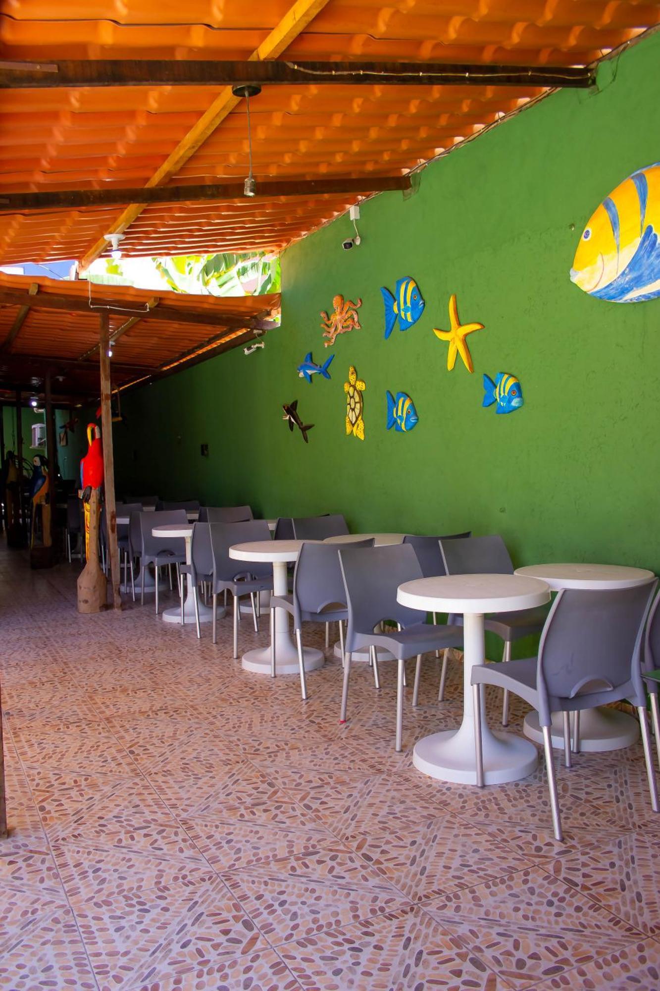 Pousada Mar Do Sonho Vila Pôrto das Galinhas 外观 照片