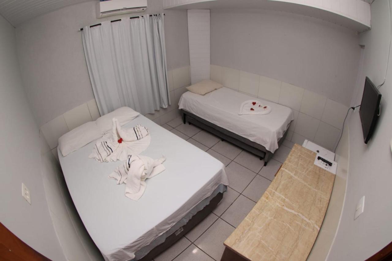 Pousada Mar Do Sonho Vila Pôrto das Galinhas 外观 照片