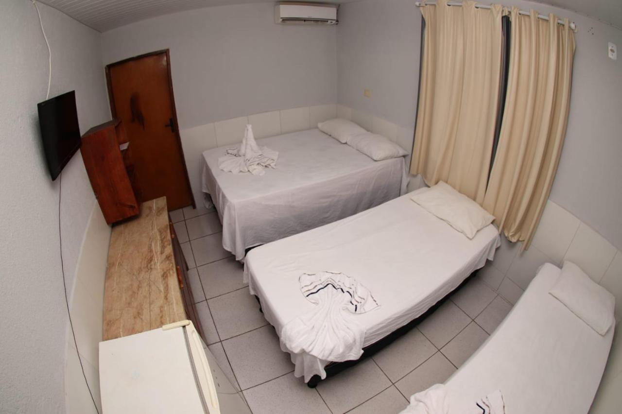 Pousada Mar Do Sonho Vila Pôrto das Galinhas 外观 照片